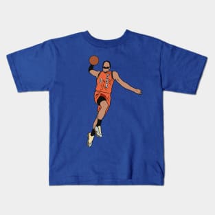 Mies Bridges Rising Stars Dunk Kids T-Shirt